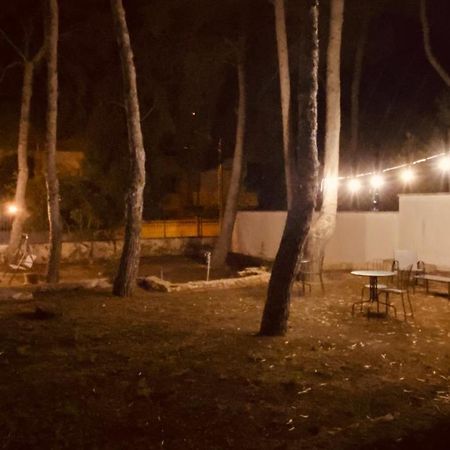 Villa Iavernaro Pulsano Buitenkant foto