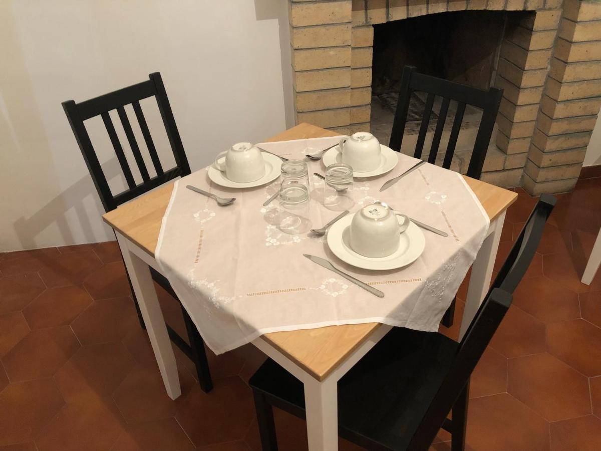 Villa Iavernaro Pulsano Buitenkant foto