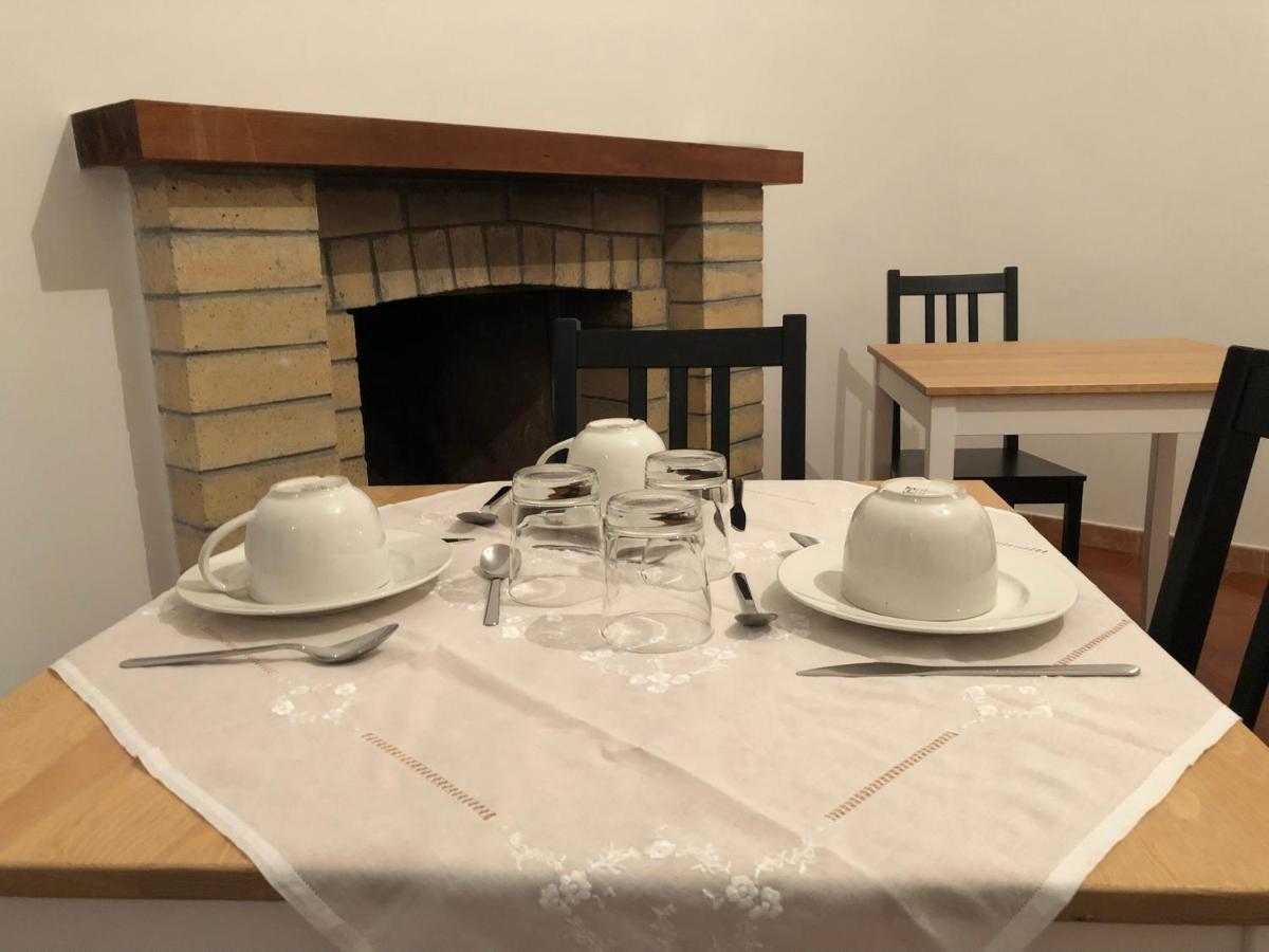 Villa Iavernaro Pulsano Buitenkant foto