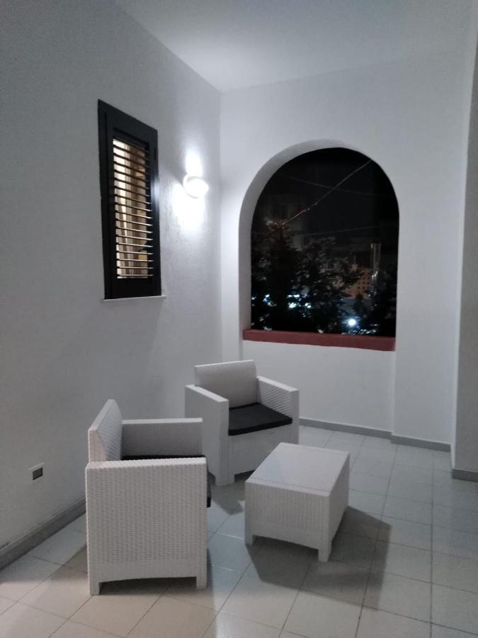 Villa Iavernaro Pulsano Buitenkant foto