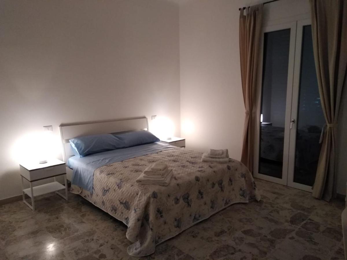 Villa Iavernaro Pulsano Buitenkant foto