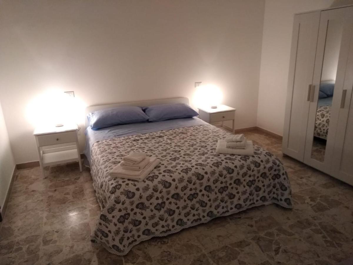 Villa Iavernaro Pulsano Buitenkant foto